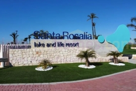 Nouvelle Construction - Detached House / Villa - Torre Pacheco - Santa Rosalia Lake And Life Resort