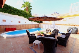 Doorverkoop - Detached House / Villa - Ciudad Quesada - La  Marquesa Golf