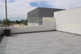 New build - Villa - San Fulgencio - pueblo