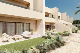 Nieuwbouw - Bungalow - San Javier - Roda Golf