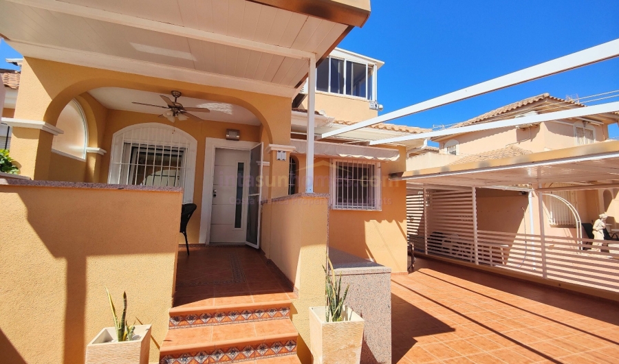 Reventa - Townhouse / Semi-detached - Torrevieja - Los Balcones - Los Altos del Edén