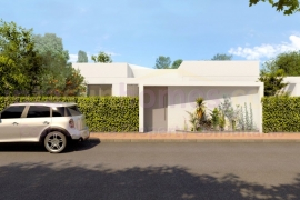 Nieuwbouw - Detached House / Villa - BAÑOS Y MENDIGO - Altaona golf and country village