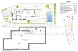 New build - Detached House / Villa - Finestrat - Sierra cortina