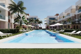 Nieuwbouw - Appartement - San Pedro del Pinatar - Pueblo