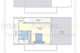 Obra Nueva - Townhouse / Semi-detached - Orihuela Costa - Las Filipinas