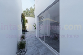 Obra Nueva - Detached House / Villa - Los Alcazares - Serena Golf