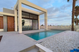 Nouvelle Construction - Detached House / Villa - Rojales - Doña Pepa