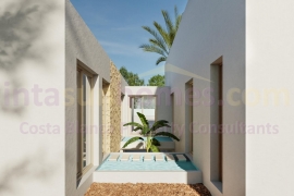 Obra Nueva - Detached House / Villa - Orihuela Costa - Las Filipinas