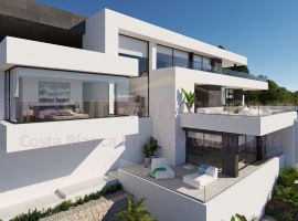 Villa - New build - Benitachell - Benitachell