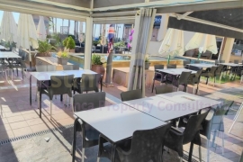 Resale - Commercial - Algorfa