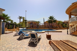 Resale - Detached House / Villa - Benimar - Rojales Hills