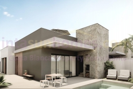 Obra Nueva - Detached House / Villa - San Juan de los Terreros - Las Mimosas