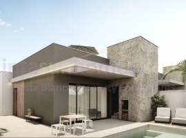 Detached House / Villa - Nieuwbouw - San Juan de los Terreros - Las Mimosas