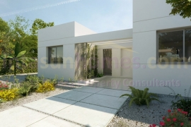 New build - Detached House / Villa - BAÑOS Y MENDIGO - Altaona golf and country village