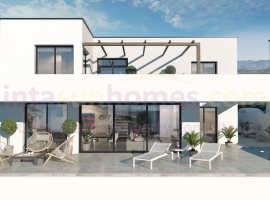 Detached House / Villa - Nouvelle Construction - Finestrat - Golf Piug Campana