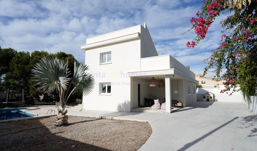 A Vendre - Detached House / Villa - Ciudad Quesada