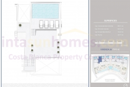 Obra Nueva - Apartamento - Arenal d´en Castell - pueblo