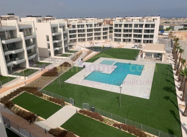 Appartement - Nieuwbouw - Orihuela Costa - Villamartin