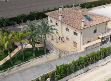 Detached House / Villa - Resale - Aspe - Aspe