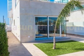 Obra Nueva - Detached House / Villa - Los Alcazares - Serena Golf