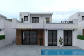 Obra Nueva - Detached House / Villa - San Pedro del Pinatar - Las esperanzas