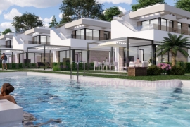 New build - Detached House / Villa - Pilar de La Horadada - Lo Romero Golf