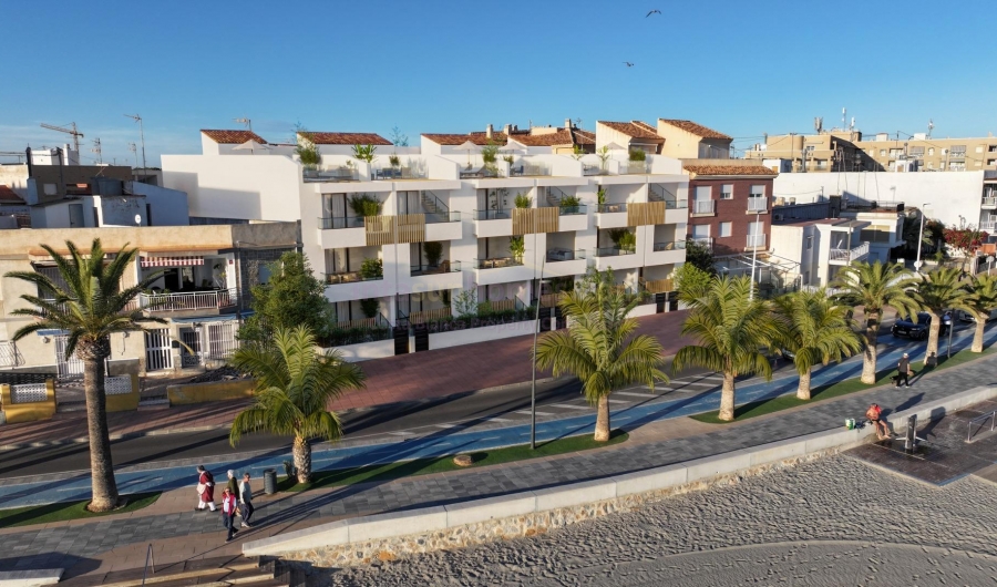 Obra Nueva - Apartamento - San Pedro del Pinatar - Villananitos