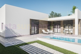 Nouvelle Construction - Detached House / Villa - PINOSO - Campo