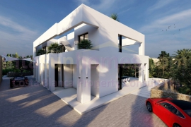 Nouvelle Construction - Villa - Benissa - playa fustera