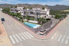 New build - Bungalow - Puerto de mazarron - El Alamillo
