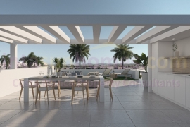 Nouvelle Construction - Appartement - Alhama de Murcia - Condado de Alhama Resort