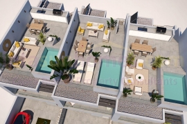 Nouvelle Construction - Townhouse / Semi-detached - Pilar de La Horadada - La Torre de la Horadada