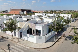 Nouvelle Construction - Villa - Pilar de La Horadada - Pilar de la Horadada