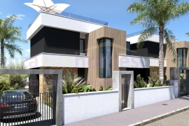 Nouvelle Construction - Detached House / Villa - Ciudad Quesada - Lo Marabu