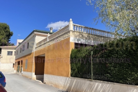 Reventa - Detached Villa - Hondón De Los Frailes