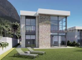 Detached House / Villa - Nouvelle Construction - Polop - Polop Hills