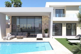 New build - Villa - Torrevieja - Torreta florida