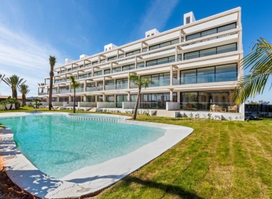 Appartement - Nieuwbouw - Cartagena - Mar de Cristal