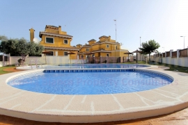 Resale - Detached House / Villa - Ciudad Quesada - Lo Marabu