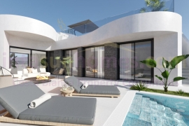 Nouvelle Construction - Villa - Orihuela Costa - Los Dolses