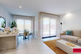 Nieuwbouw - Appartement - Pilar de La Horadada - Mil Palmeras