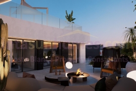 New build - Detached House / Villa - Rojales - Lo Marabú