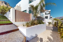 Nouvelle Construction - Detached House / Villa - Polop - Urbanizaciones