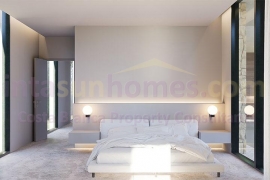 New build - Detached House / Villa - Torrevieja - El Chaparral