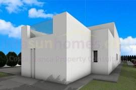 Nouvelle Construction - Villa - PINOSO - Pinoso - El Pinós