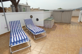 Resale - Apartment - Algorfa