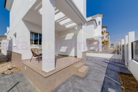 Nieuwbouw - Villa - San Fulgencio - El Oasis