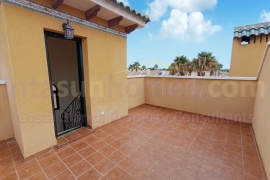 Reventa - Townhouse / Semi-detached - Ciudad Quesada - Lo Marabu