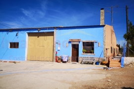 Reventa - Country Property/Finca - Los Montesinos