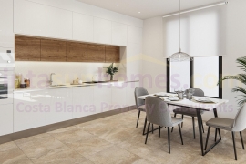 Nouvelle Construction - Appartement - Águilas - El Hornillo